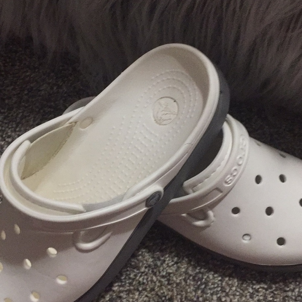 Crocs white - Picture 2 of 4